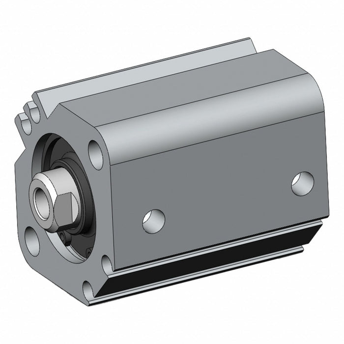 Compact Cylinder 25mm Bore 15mm Stroke