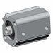 Compact Cylinder 25mm Bore 15mm Stroke