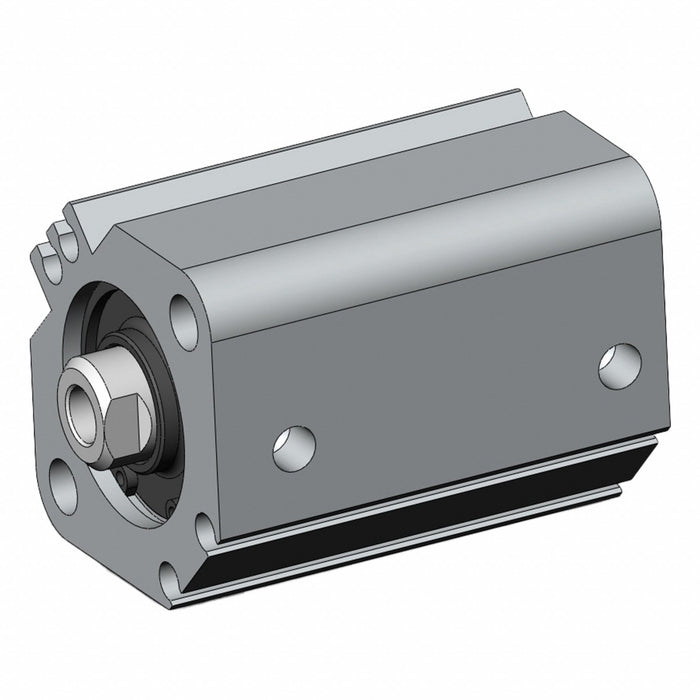Compact Cylinder 25mm Bore 20mm Stroke