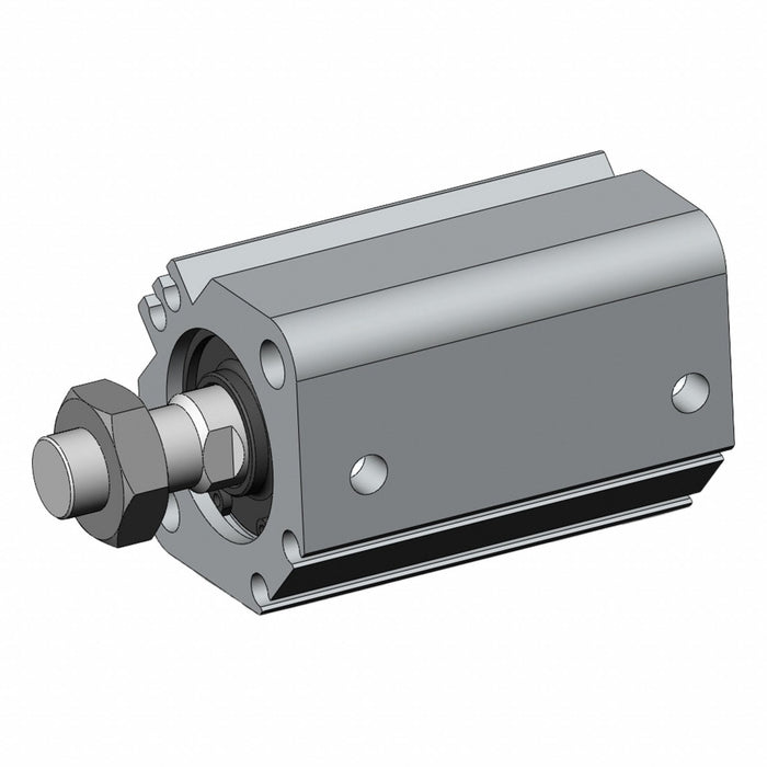 Compact Cylinder 25mm Bore 25mm Stroke