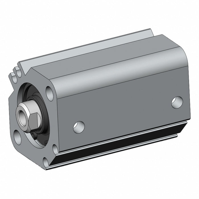 Compact Cylinder 25mm Bore 25mm Stroke