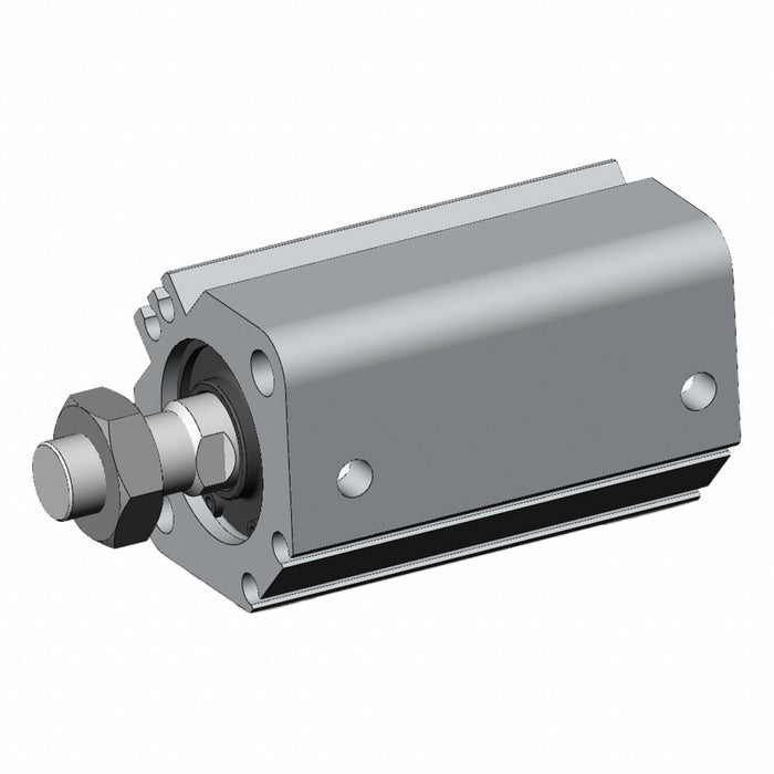 Compact Cylinder 25mm Bore 30mm Stroke