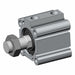 Compact Cylinder 32mm Bore 10mm Stroke