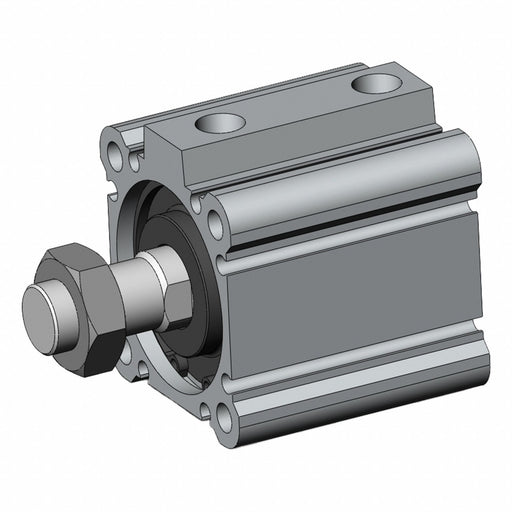 Compact Cylinder 40mm Bore 15mm Stroke