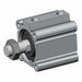 Compact Cylinder 40mm Bore 15mm Stroke