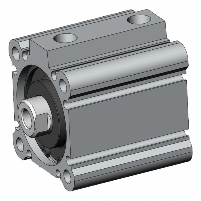 Compact Cylinder 40mm Bore 15mm Stroke