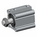Compact Cylinder 40mm Bore 20mm Stroke