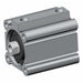 Compact Cylinder 40mm Bore 25mm Stroke