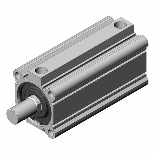Compact Cylinder 50mm Bore 100mm Strke