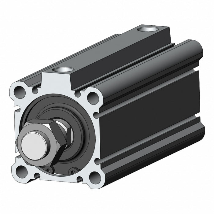 Compact Cylinder 50mm Bre 100mm Strke