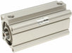 Compact Cylinder 50mm Bore 100mm Stroke