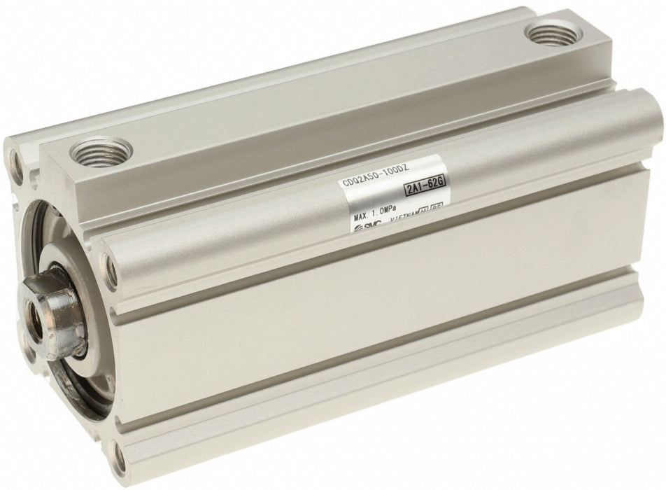 Compact Cylinder 50mm Bore 100mm Stroke