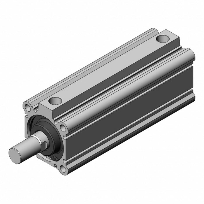 Compact Cylinder 50mm Bore 125mm Stroke