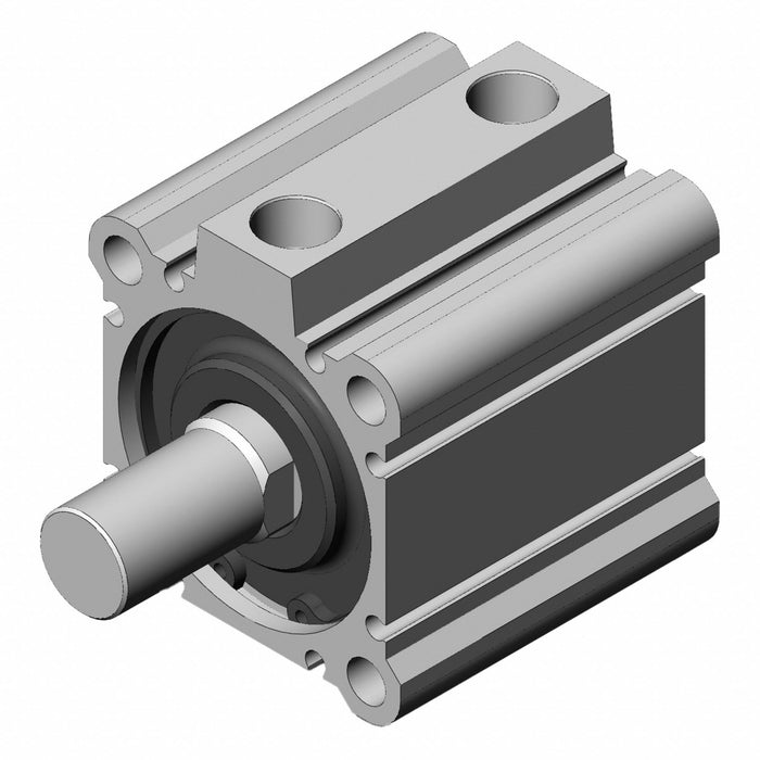 Compact Cylinder 50mm Bore 25mm Stroke