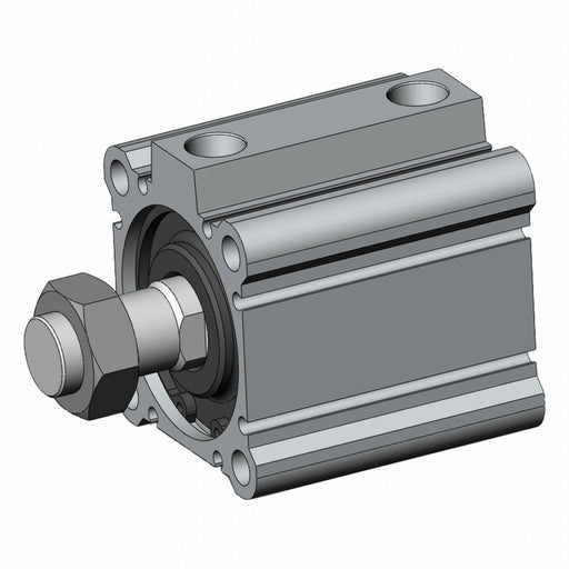 Compact Cylinder 50mm Bore 30mm Strke