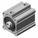 Compact Cylinder 50mm Bore 40mm Strke