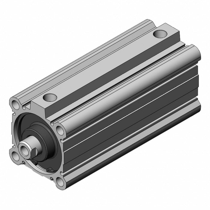 Compact Cylinder 63mm Bore 125mm Stroke