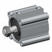 Compact Cylinder 80mm Bore 50mm Stroke