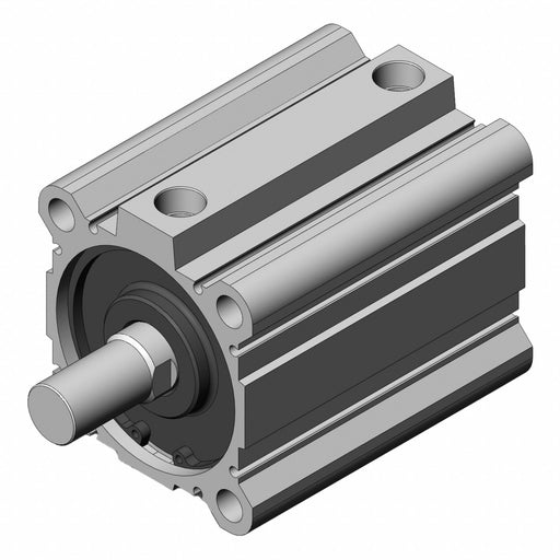 Compact Cylinder 80mm Bore 75mm Stroke