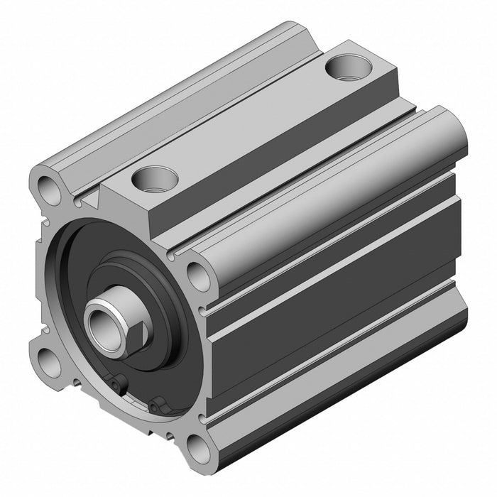 Compact Cylinder 80mm Bore 75mm Stroke