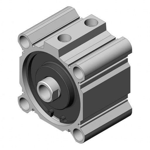 Compact Cylinder 100mm Bore 20mm Stroke
