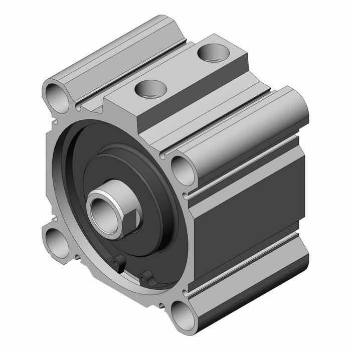 Compact Cylinder 100mm Bore 20mm Stroke