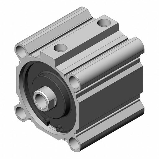 Compact Cylinder 100mm Bore 50mm Stroke