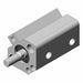 Compact Cylinder 12mm Bore 10mm Stroke