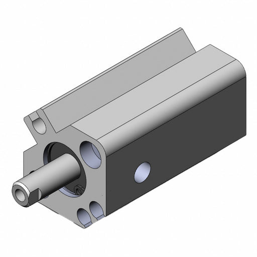 Compact Cylinder 12mm Bore 10mm Stroke