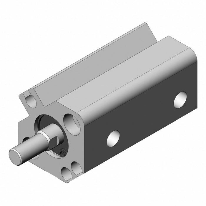 Compact Cylinder 12mm Bore 15mm Strke