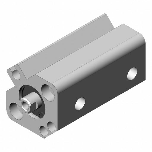 Compact Cylinder 12mm Bore 15mm Stroke