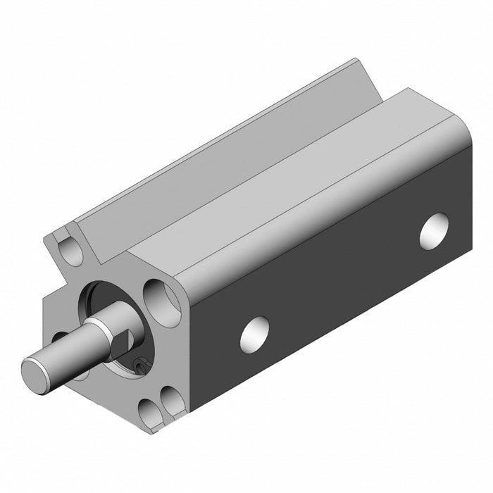 Compact Cylindr 12mm Bore 20mm Stroke