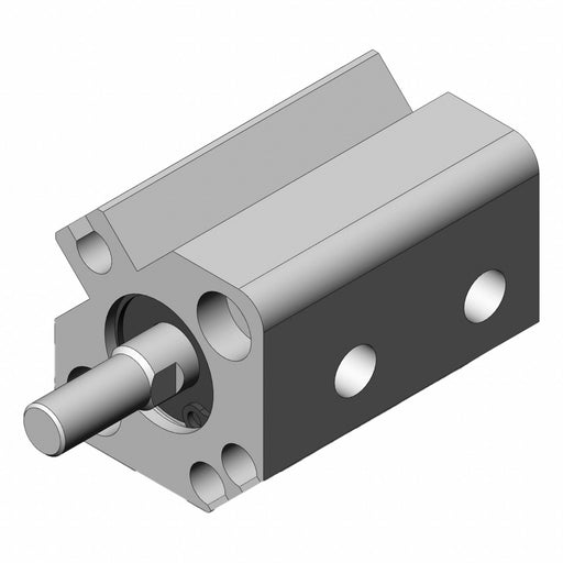 Compact Cylinder 12mm Bore 5mm Stroke