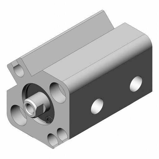 Compact Cylinder 12mm Bore 5mm Stroke