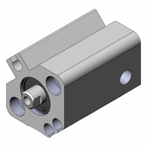 Compact Cylinder 12mm Bore 5mm Stroke