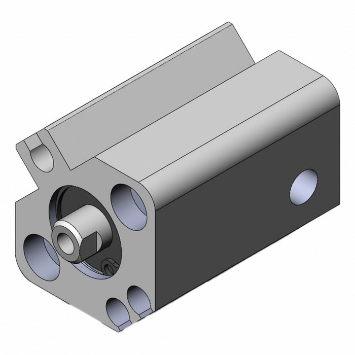 Compact Cylinder 12mm Bore 5mm Stroke