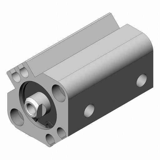 Compact Cylinder 16mm Bore 10mm Stroke