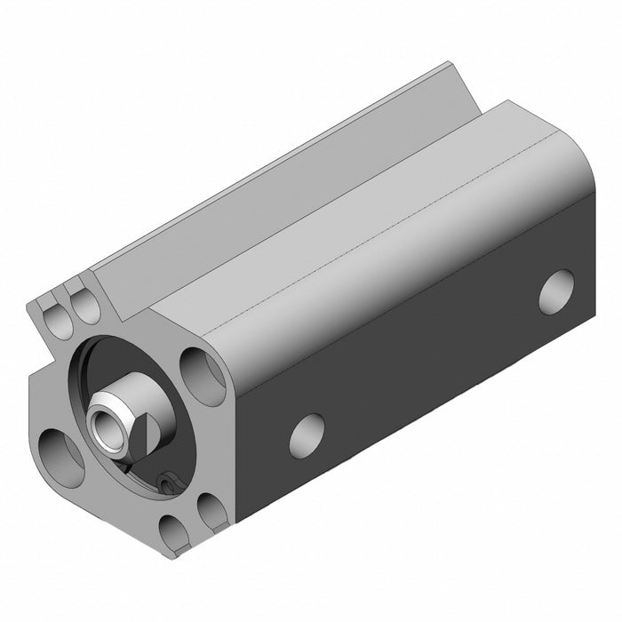 Compact Cylinder 16mm Bore 20mm Stroke