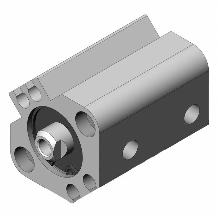 Compact Cylinder 16mm Bore 5mm Stroke