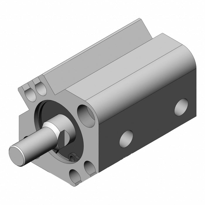 Compact Cylinder 16mm Bore 5mm Stroke