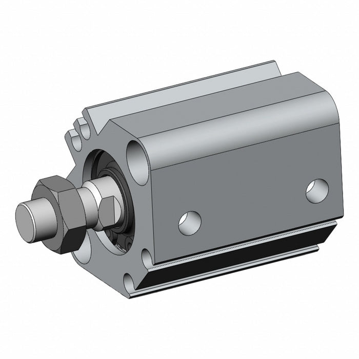 Compact Cylinder 0mm Bore 10mm Stroke