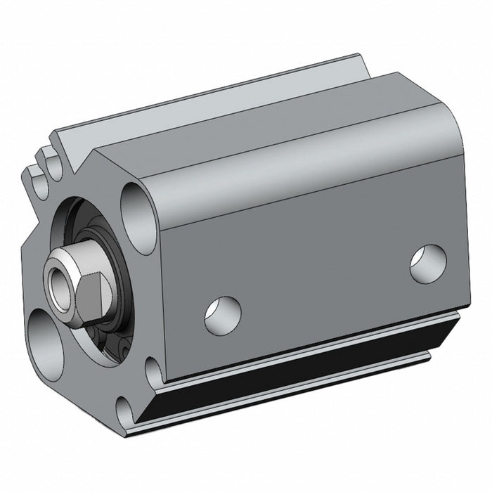 Compact Cylinder 20mm Bore 10mm Strke