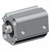 Compact Cylinder 20mm Bore 10mm Stroke