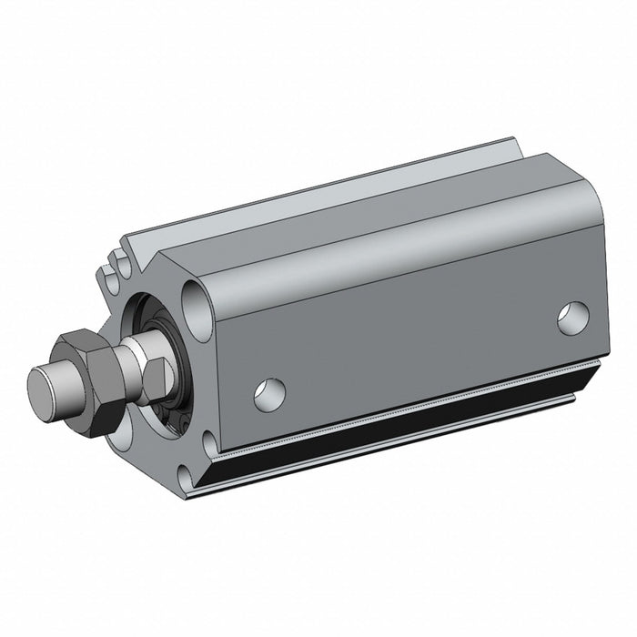 Compact Cylinder 20mm Bore 30mm Strke