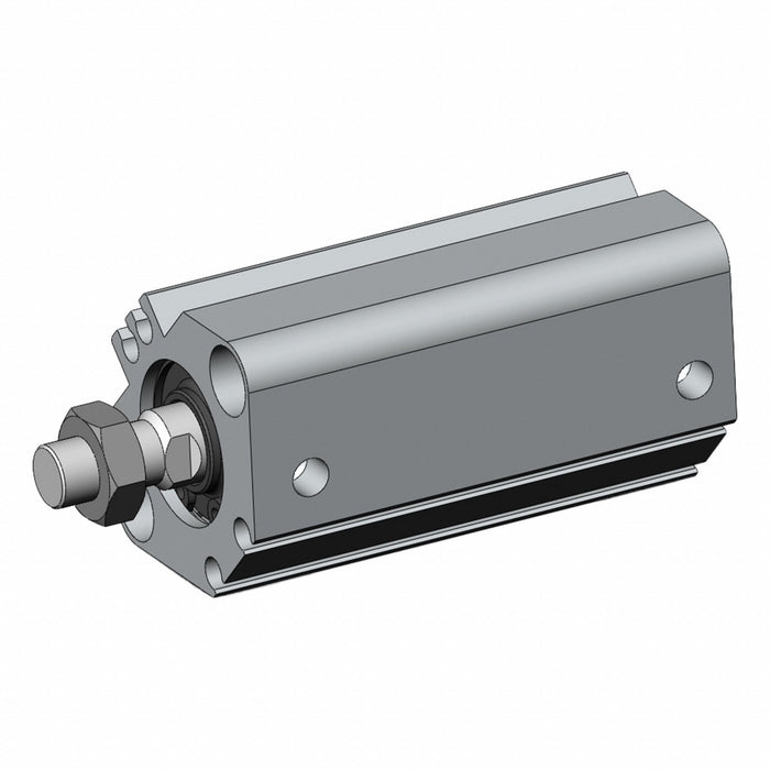 Compact Cylinder 20mm Bore 35mm Stroke
