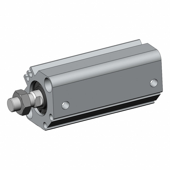 Compact Cylinder 20mm Bore 40mm Stroke