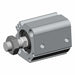 Compact Cylinder 25mm Bore 10mm Strke