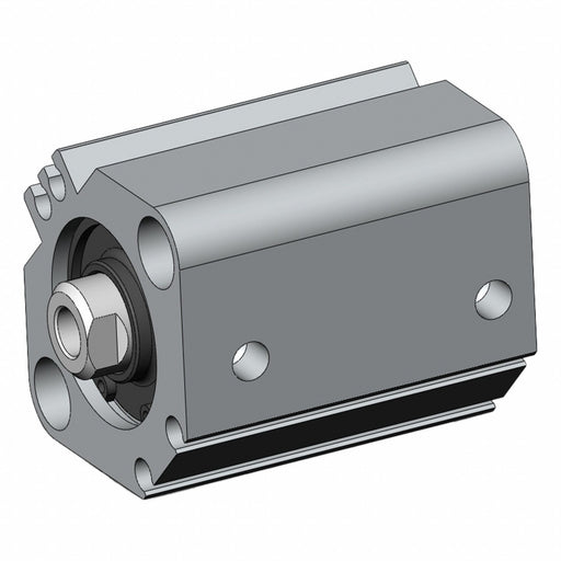Compact Cylinder 25mm Bore 15mm Stroke