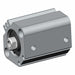 Compact Cylinder 25mm Bore 15mm Stroke