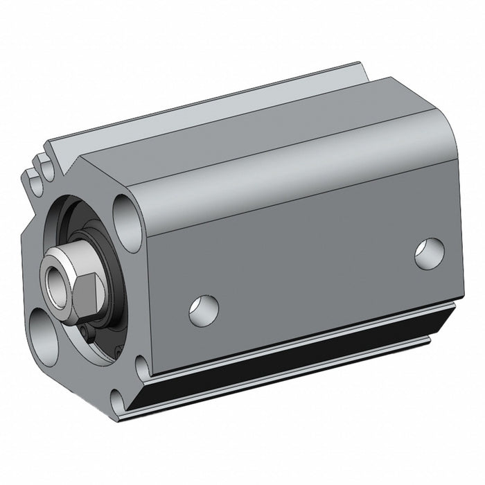 Compact Cylinder 25mm Bore 20mm Stroke